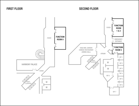 Meeting Room Floor Plans0